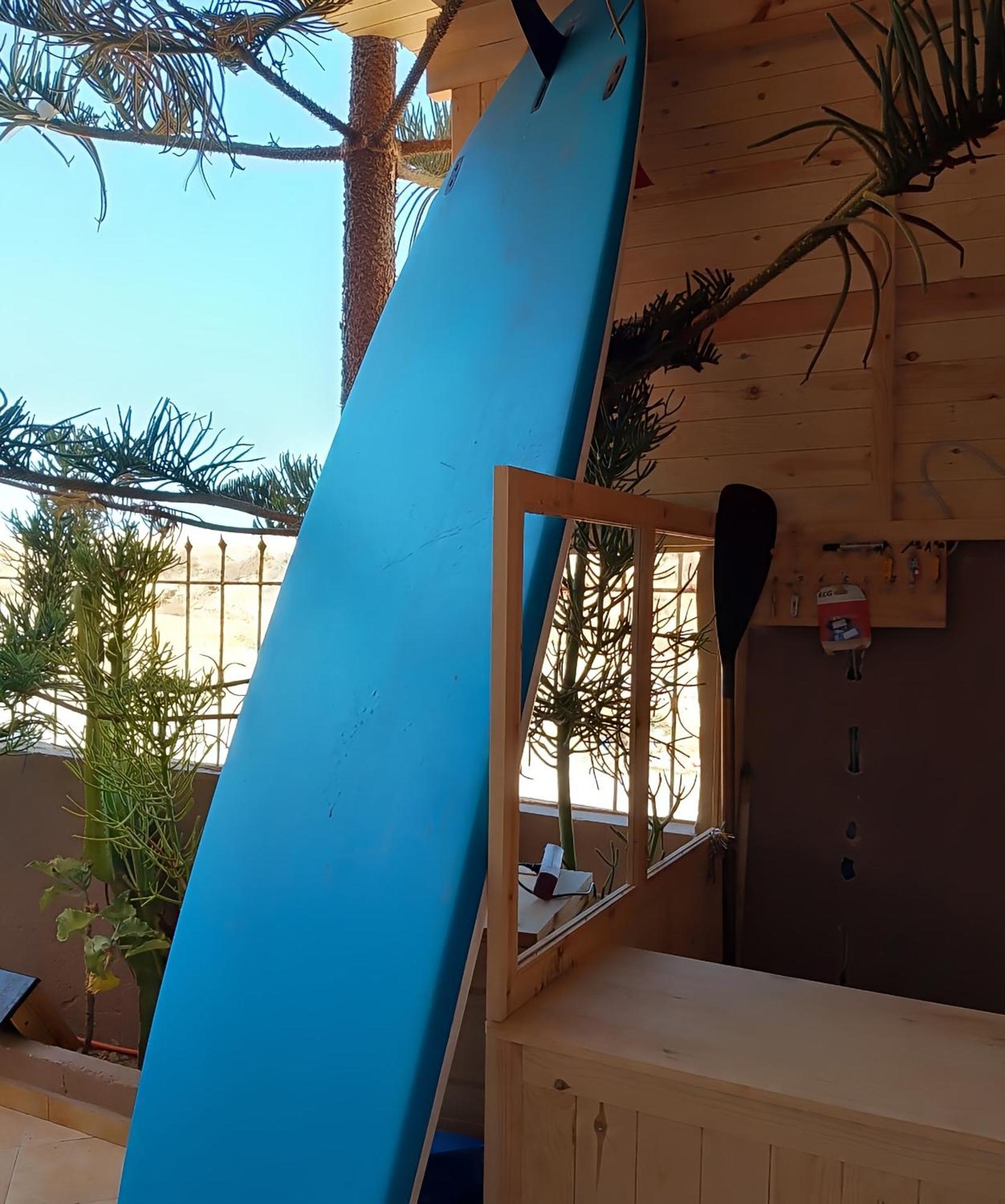 מלון אימסואן Tildi Surf House מראה חיצוני תמונה
