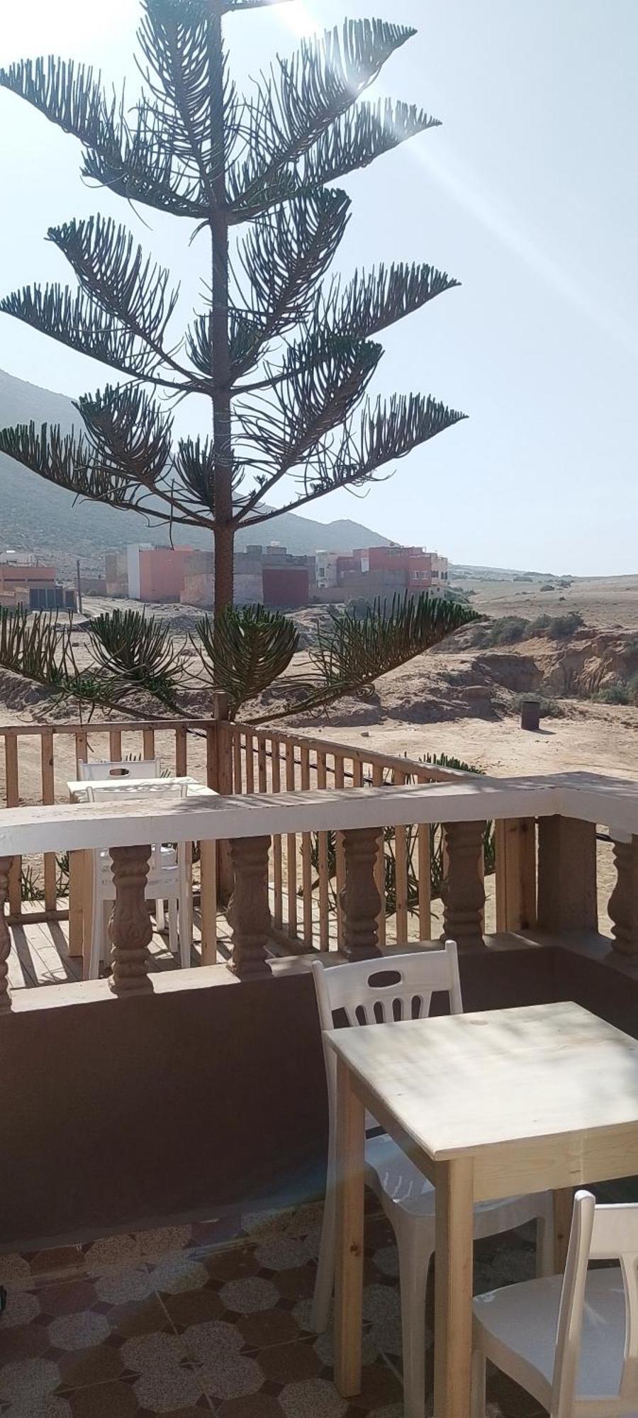 מלון אימסואן Tildi Surf House מראה חיצוני תמונה