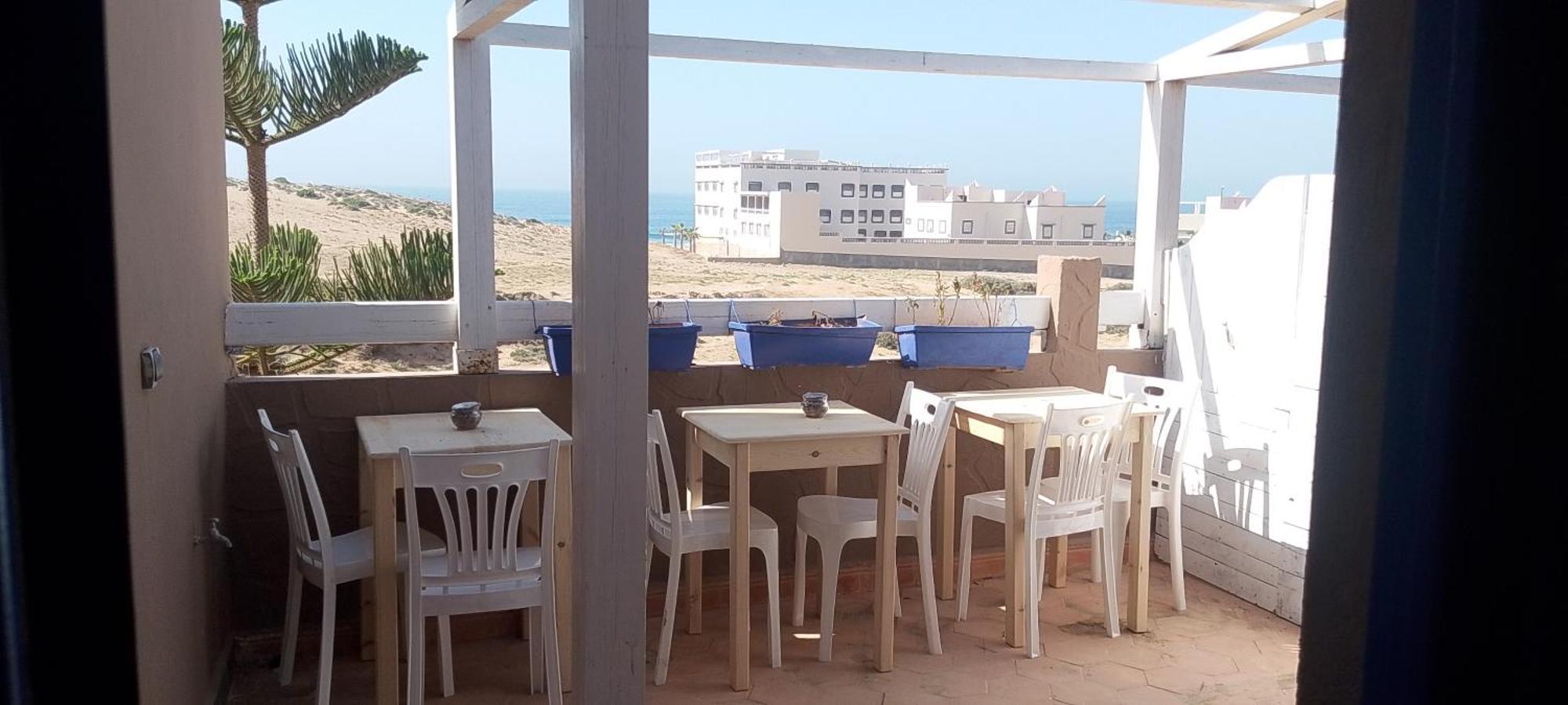 מלון אימסואן Tildi Surf House מראה חיצוני תמונה