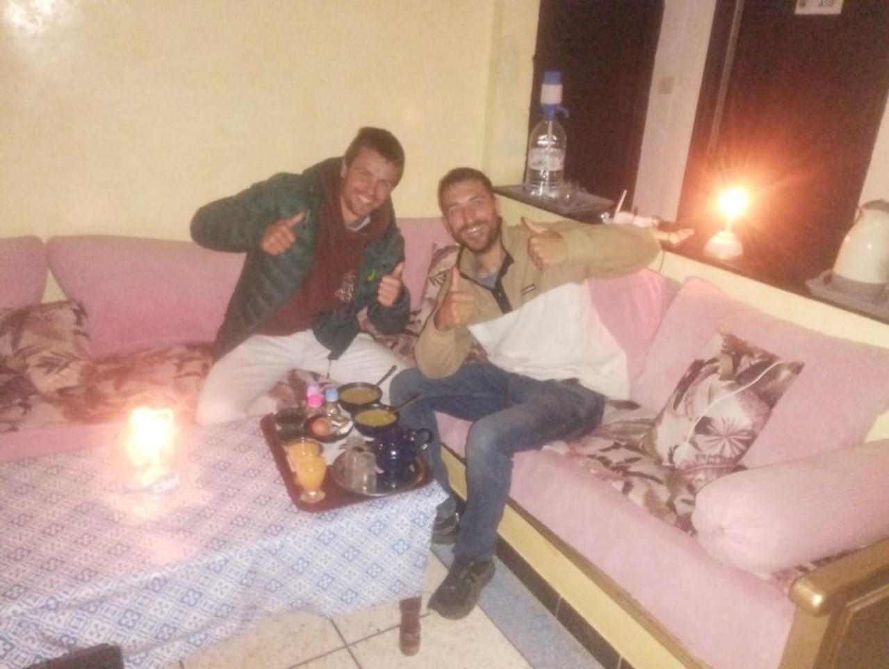מלון אימסואן Tildi Surf House מראה חיצוני תמונה