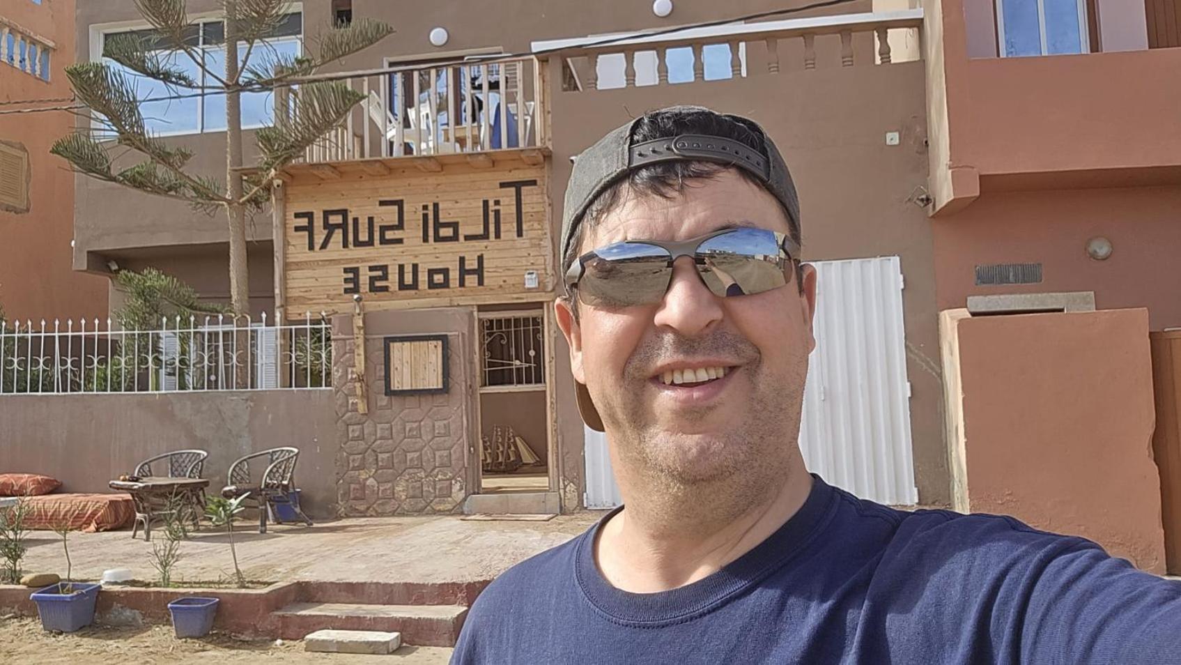 מלון אימסואן Tildi Surf House מראה חיצוני תמונה