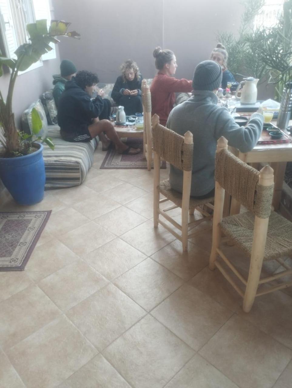 מלון אימסואן Tildi Surf House מראה חיצוני תמונה