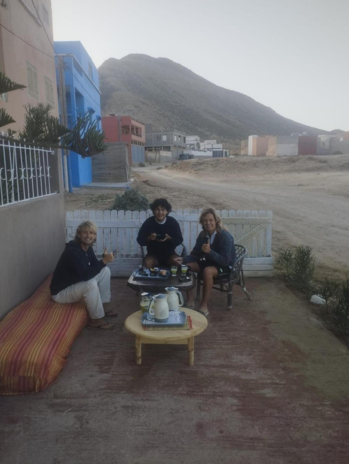 מלון אימסואן Tildi Surf House מראה חיצוני תמונה