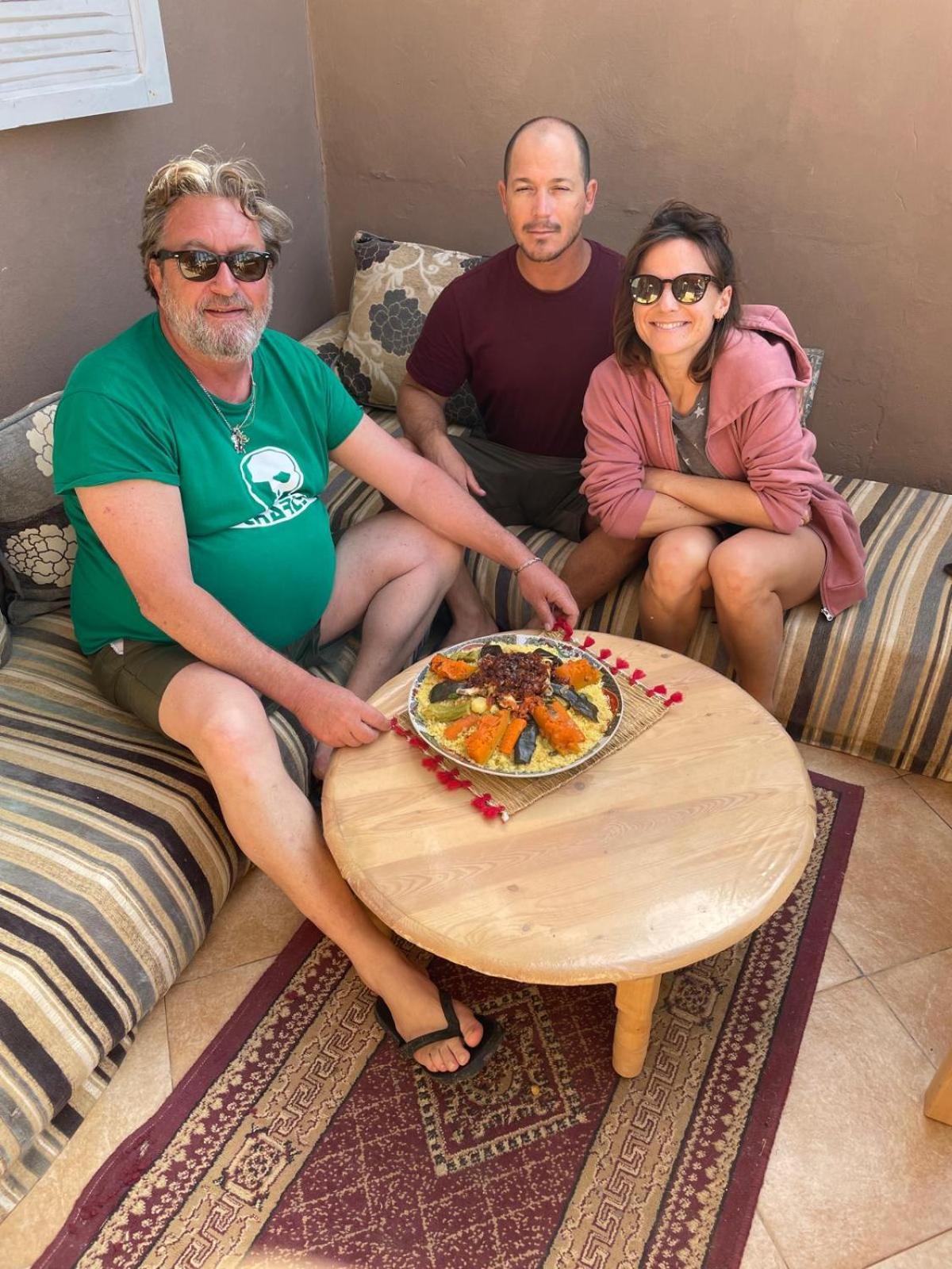 מלון אימסואן Tildi Surf House מראה חיצוני תמונה