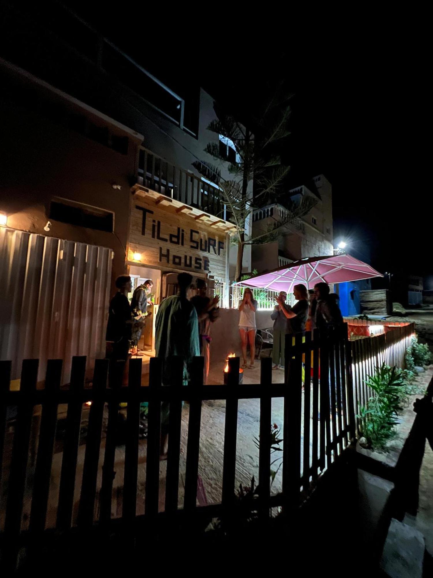 מלון אימסואן Tildi Surf House מראה חיצוני תמונה