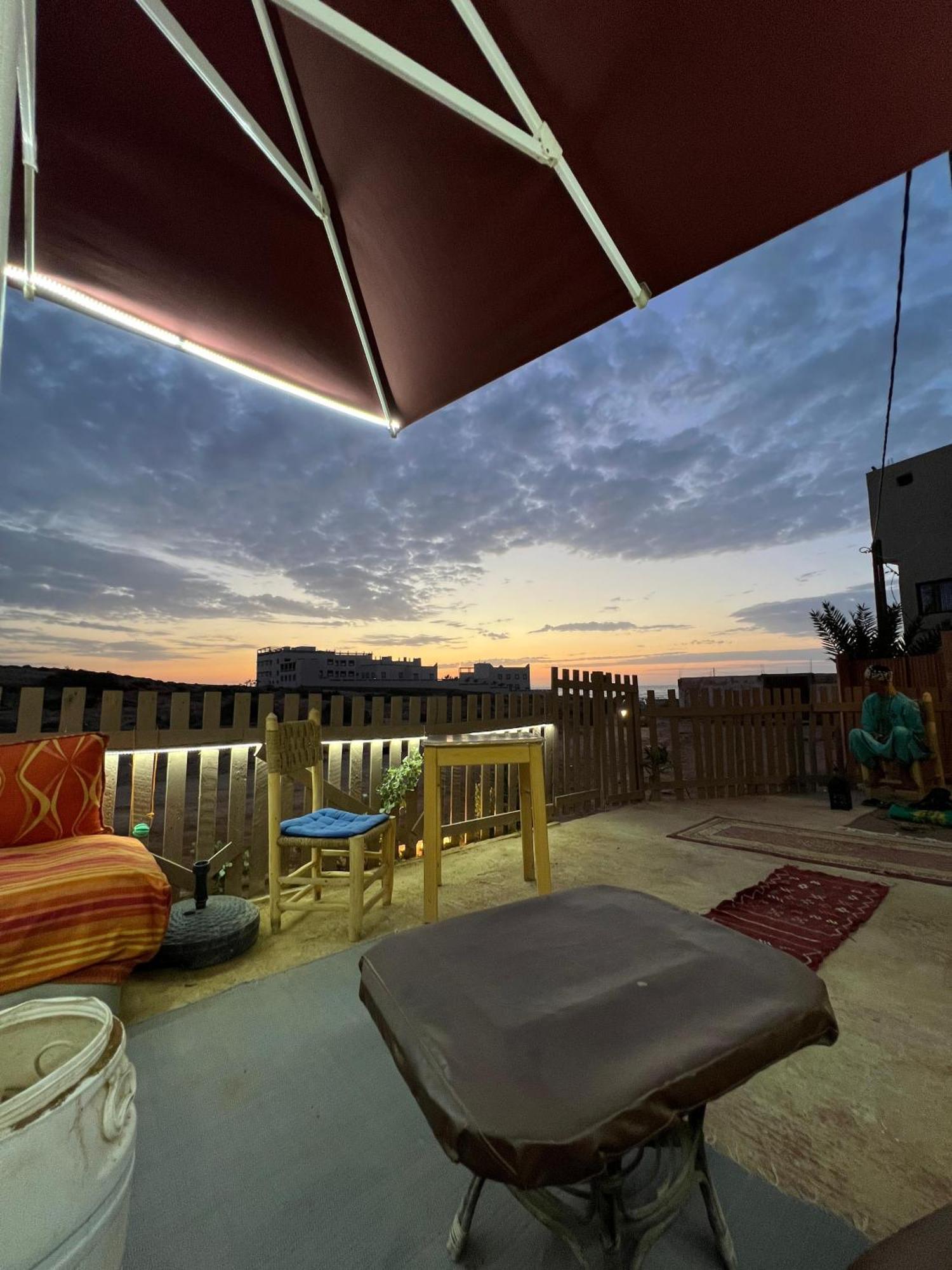 מלון אימסואן Tildi Surf House מראה חיצוני תמונה